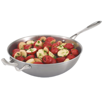 Vol-49418: (Miramar®) Wok Pan