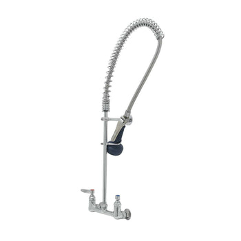 T&S-B-0133-B08C-M: (EasyInstall) Pre-Rinse Faucet Assembly