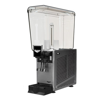 Vol-VBBE1-37-S: Beverage Dispenser, Electric (Cold)