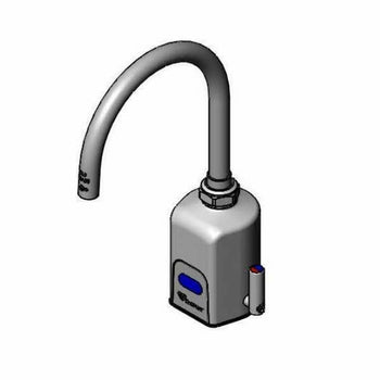 T&S-EC-3130-XP-F10: (Chekpoint) Faucet, Electronic Hands Free