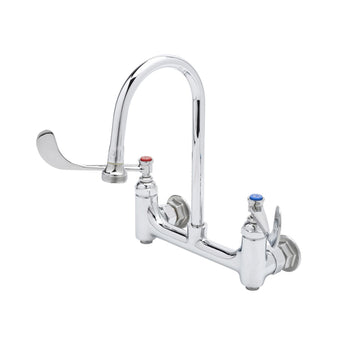 T&S-B-0353: Faucet, Wall / Splash Mount