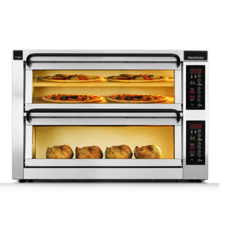 Piz-PM 352ED-1DW: Pizza Bake Oven, Countertop, Electric