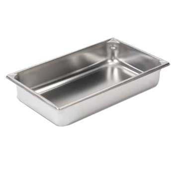 Vol-30042: (Super Pan V®) Steam Table Pan, Stainless Steel