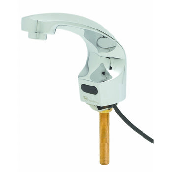 T&S-EC-3102-LF22: (Chekpoint) Faucet, Electronic Hands Free