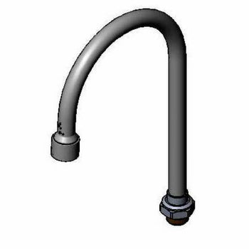 T&S-133X-LAM-VR: Faucet, Spout / Nozzle