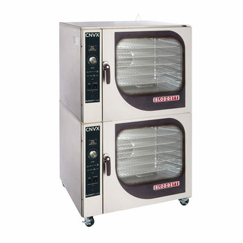 Blo-CNVX-14E DBL: (Blodgett Combi) Convection Oven, Electric