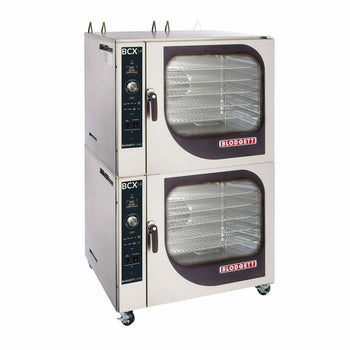 Blo-BCX-14G DBL: (Blodgett Combi) Combi Oven, Gas