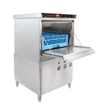 CMA-H-1X: (Energy Mizer) Glasswasher, Undercounter / Underbar