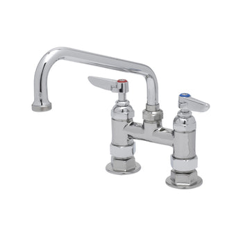 T&S-B-0227-CC: Faucet, Deck Mount