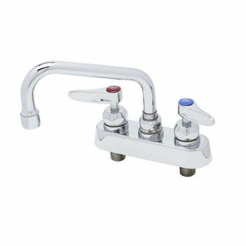 T&S-B-1111-CR-M: Faucet, Deck Mount