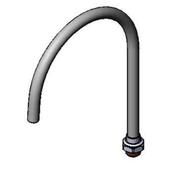 T&S-134XP: Faucet, Spout / Nozzle