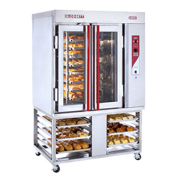 Blo-XR8-G/STAND: Convection Oven, Gas