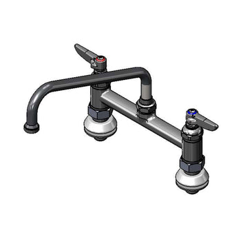 T&S-B-0220-EE-061X: Faucet, Deck Mount