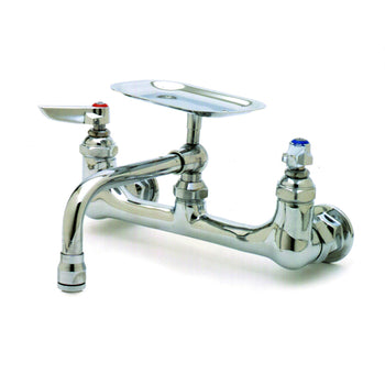 T&S-B-0233-01: Faucet, Wall / Splash Mount