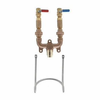 T&S-MV-0771-12N-BV: Thermostatic Mixing Valve