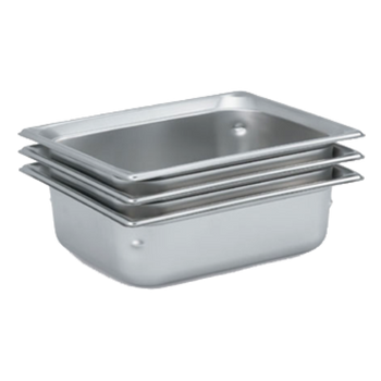 Vol-90242: (Super Pan 3®) Steam Table Pan, Stainless Steel