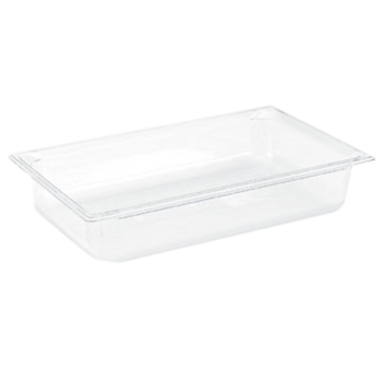 Vol-8008410: (Super Pan®) Food Pan, Plastic