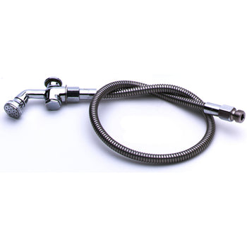 T&S-B-0101-E72-053A: Pre-Rinse Hose & Valve Assembly