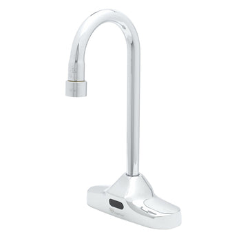 T&S-EC-3107-VF05-HG: (Chekpoint) Faucet, Electronic Hands Free