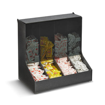 Vol-CFIFO-4: Condiment Caddy, Countertop Organizer