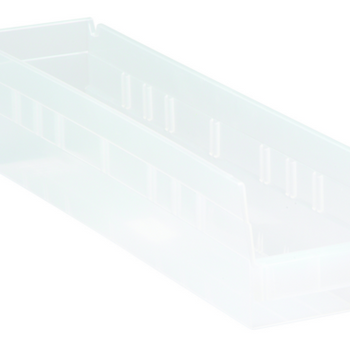 Qua-QSB103CL: Shelf Bin