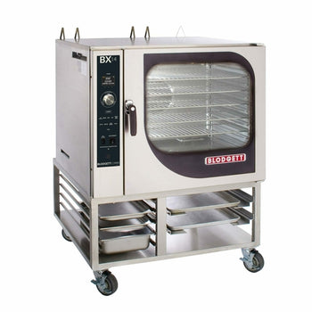 Blo-BX-14G SGL: (Blodgett Combi) Combi Oven, Gas