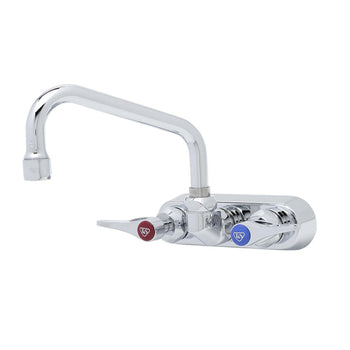 T&S-B-1115-CR: Faucet, Wall / Splash Mount