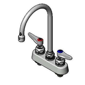 T&S-B-1141: Faucet, Deck Mount