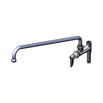 T&S-B-0157-CR: Pre-Rinse, Add On Faucet