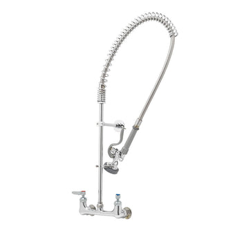 T&S-B-0133-CR-B-M: (EasyInstall) Pre-Rinse Faucet Assembly