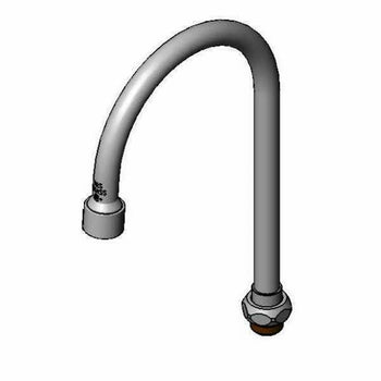 T&S-133X-V12: Faucet, Spout / Nozzle