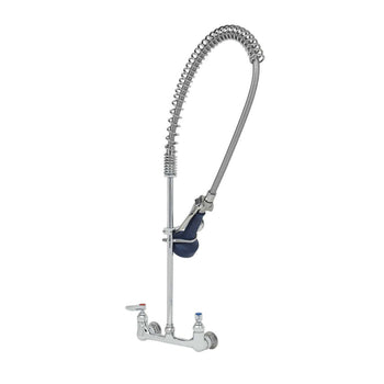 T&S-B-0133-B08-M: (EasyInstall) Pre-Rinse Faucet Assembly