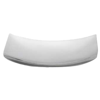 Vol-46222: Platter, Stainless Steel