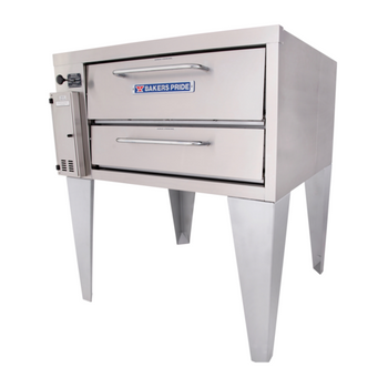 Bak-151: (Super Deck Series) Pizza Bake Oven, Deck-Type, Gas