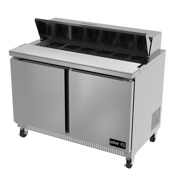 APTS-48-12: Refrigerated Counter, Sandwich / Salad Unit