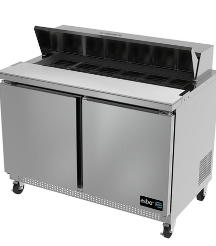 Refrigerated Prep Tables