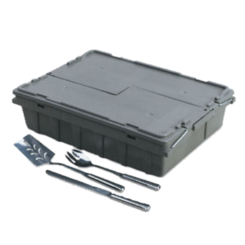 Vol-52649: (Tote N Store) Buffetware Box