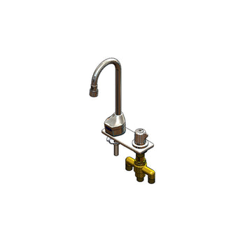 T&S-EC-3100-SMT4V05: (Chekpoint) Faucet, Electronic Hands Free