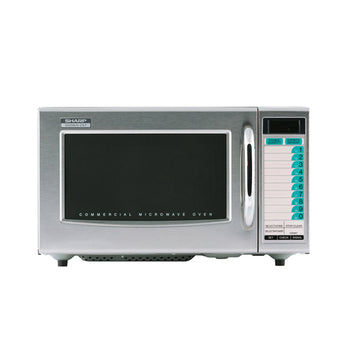 Sha-R-21LTF: (Express Defrost) Microwave Oven