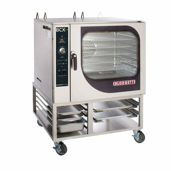 Blo-BCX-14G SGL: (Blodgett Combi) Combi Oven, Gas