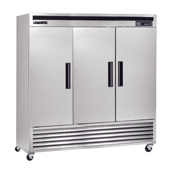 Max-MCF-72FDHC: (Maxx Cold) Freezer, Reach-In