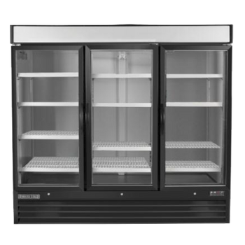 Max-MXM3-72FBHC: (Maxx Cold) Freezer, Merchandiser