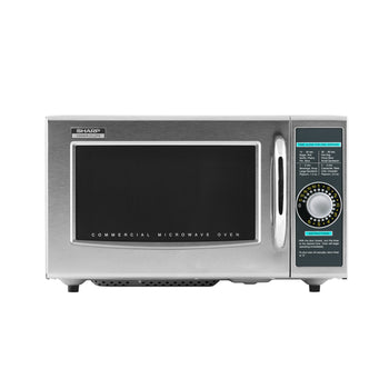 Sha-R-21LCFS: Microwave Oven