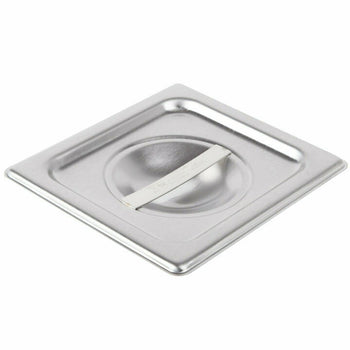 Vol-75160: (Super Pan V®) Steam Table Pan Cover, Stainless Steel