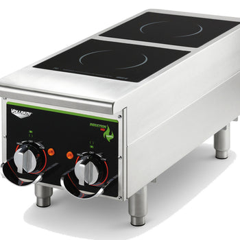 Vol-912HIMC: Induction Range, Countertop