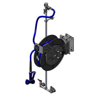 T&S-B-7143-U06WS2C: Hose Reel Assembly