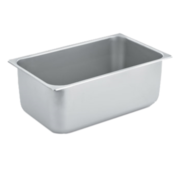 Vol-S2008D: Steam Table Pan, Stainless Steel