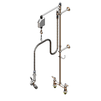 T&S-B-0128: Pre-Rinse Faucet Assembly