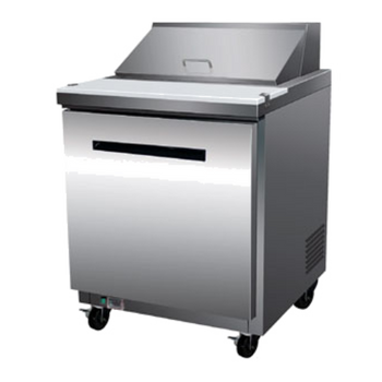 Max-MXCR29SHC: (Maxx Cold) Refrigerated Counter, Sandwich / Salad Unit