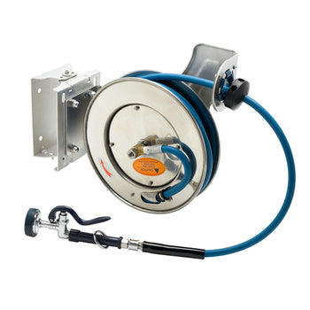 T&S-B-7132-01-ESB: Hose Reel Assembly